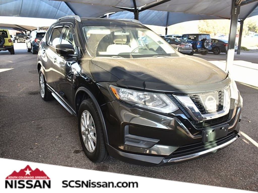 Used 2017 Nissan Rogue  SUV