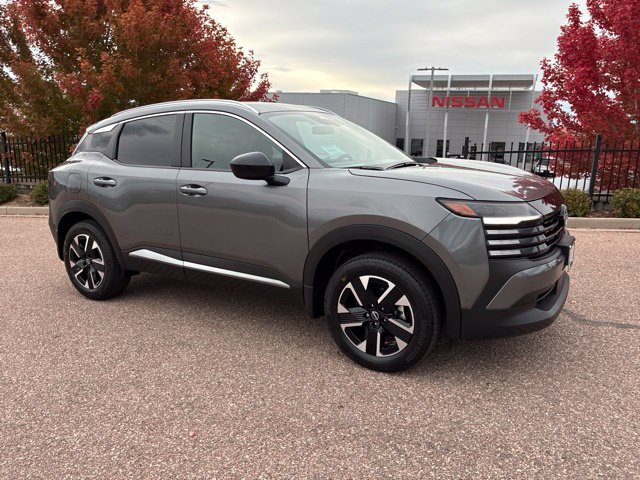 2027 Nissan KICKS