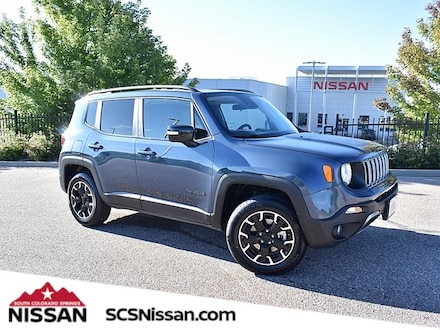 2023 Jeep Renegade Latitude SUV