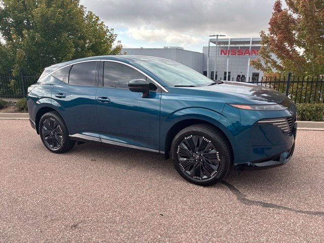 2027 Nissan Murano
