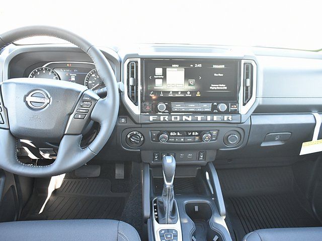 2026 Nissan Frontier SV - Photo 10