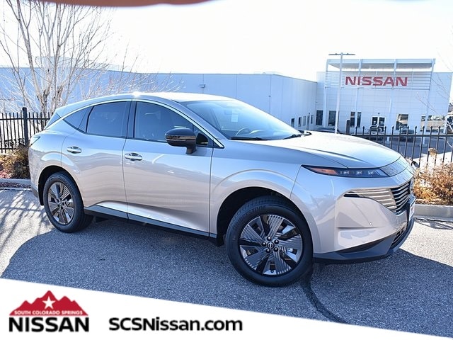 2026 Nissan Murano SL's photo