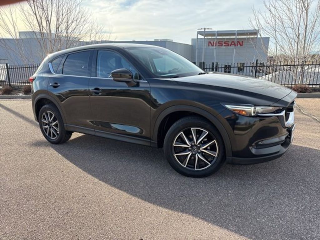 Used 2017 Mazda Mazda CX-5 Grand Select SUV
