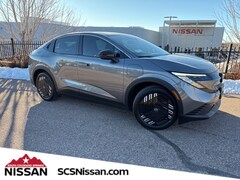 2026 Nissan LEAF S+ SUV