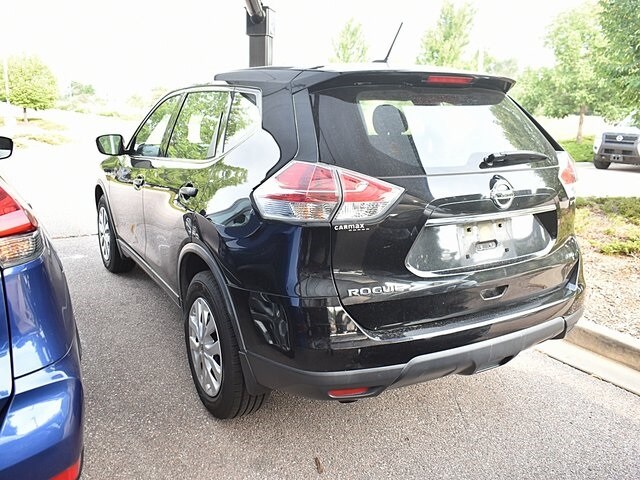 2016 Nissan Rogue S photo 3