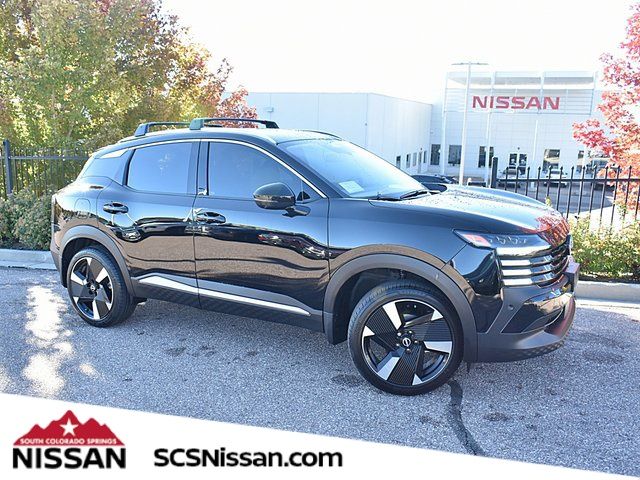 2026 Nissan Kicks 2.0 SR AWD's photo