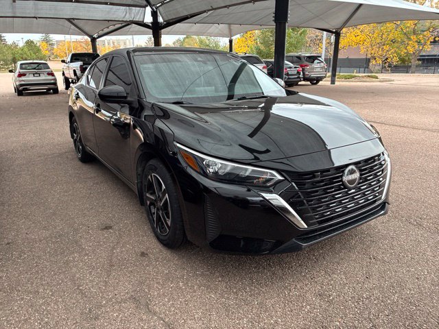 2025 Nissan Sentra