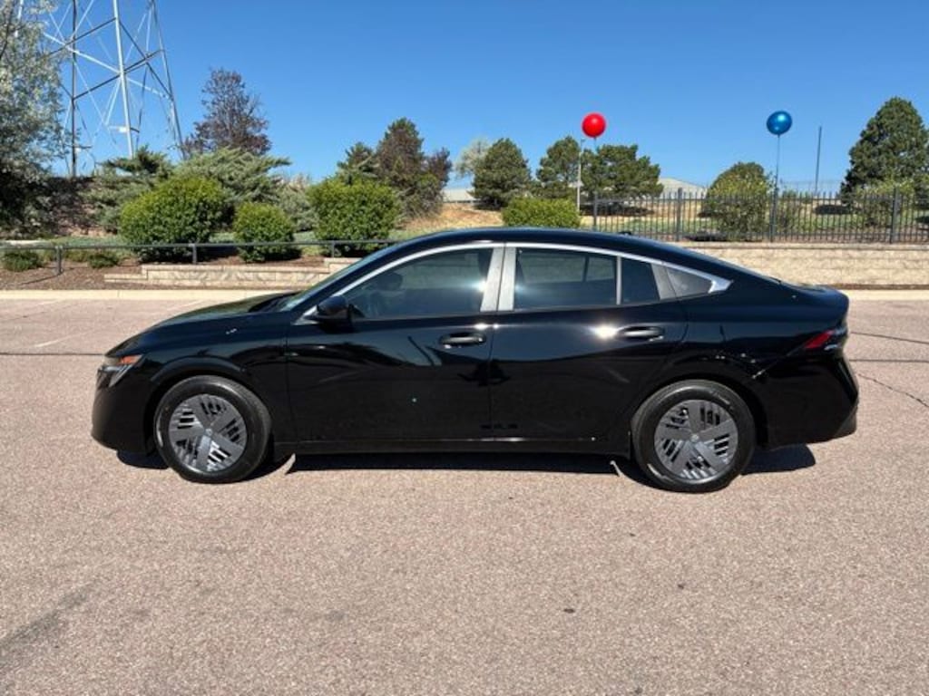 New 2026 Nissan Sentra S Sedan