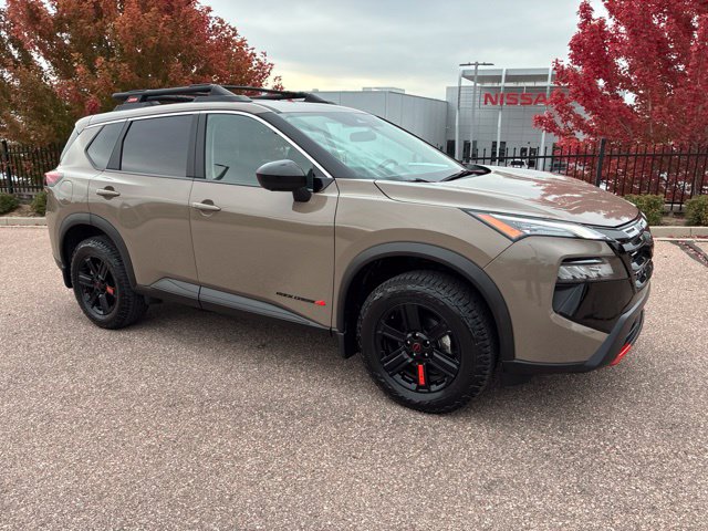 2025 Nissan Rogue