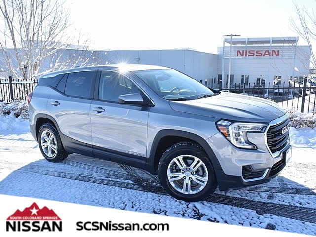 2024 GMC Terrain SLE