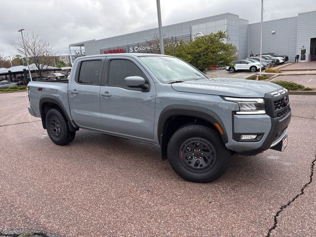 2025 Nissan Frontier PRO-4X Crew Cab 4X4's photo