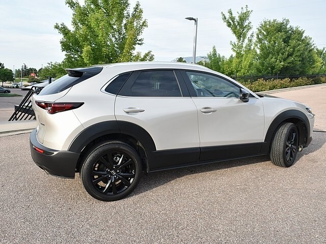 2024 Mazda CX-30 2.5 Select Sport photo 2