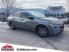 2026 Nissan Sentra S Sedan