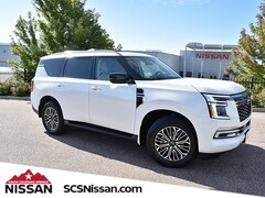 2026 Nissan Armada Platinum SUV