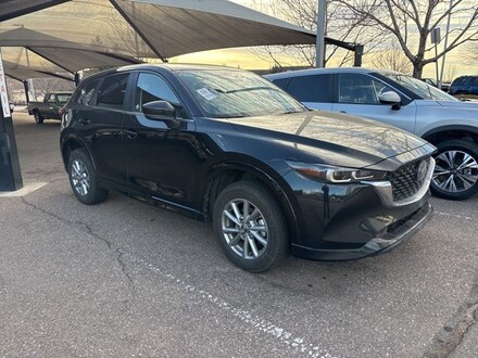 2025 Mazda CX-5 2.5 S Select Package SUV
