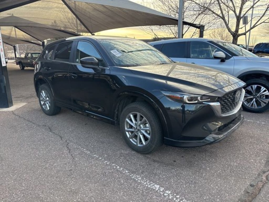 Used 2025 Mazda CX-5 2.5 S Select Package SUV