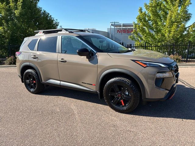 2026 Nissan Rogue