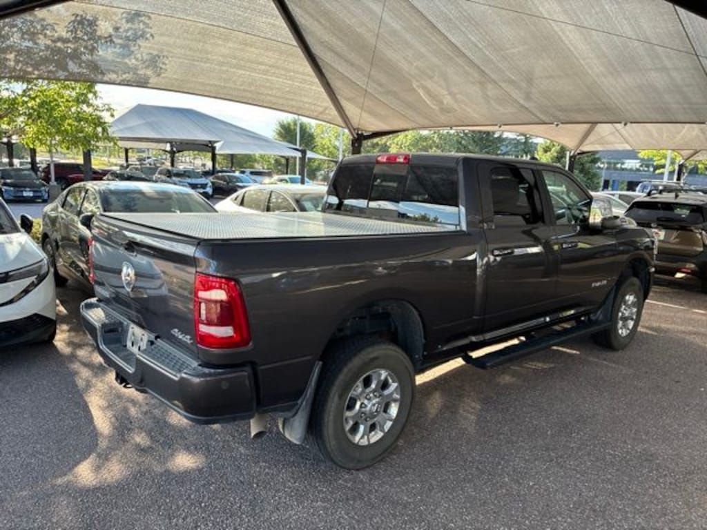 Used 2024 Ram 2500 Laramie Truck Crew Cab