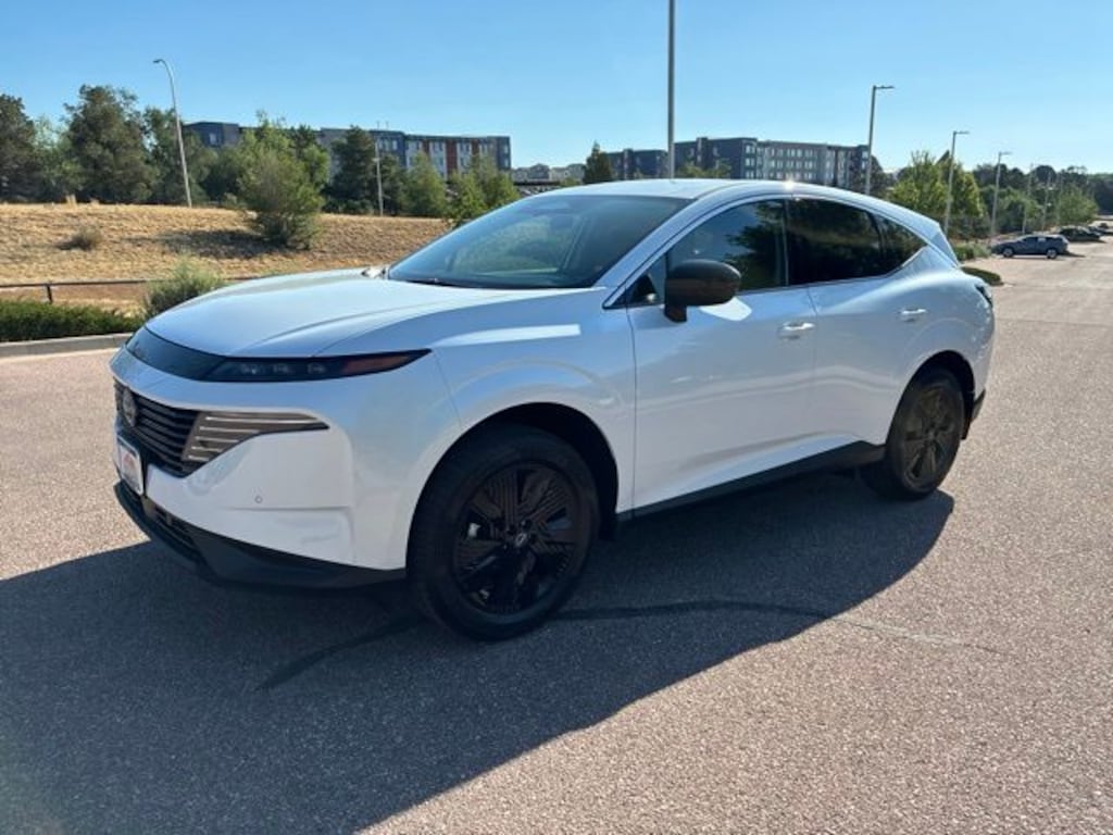 New 2026 Nissan Murano SV SUV