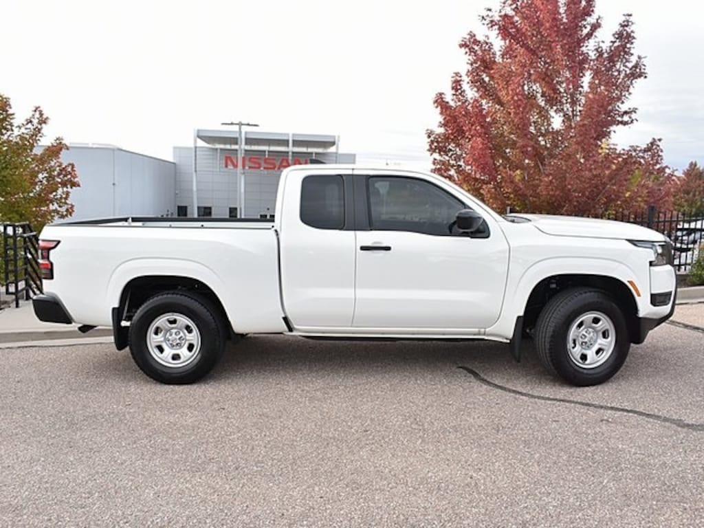 New 2026 Nissan Frontier S Truck King Cab