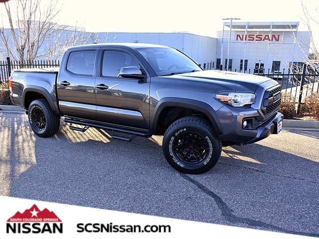 2017 Toyota Tacoma TRD Off Road's photo