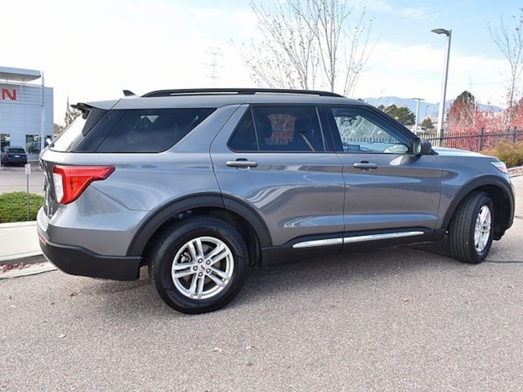 Used 2023 Ford Explorer XLT SUV