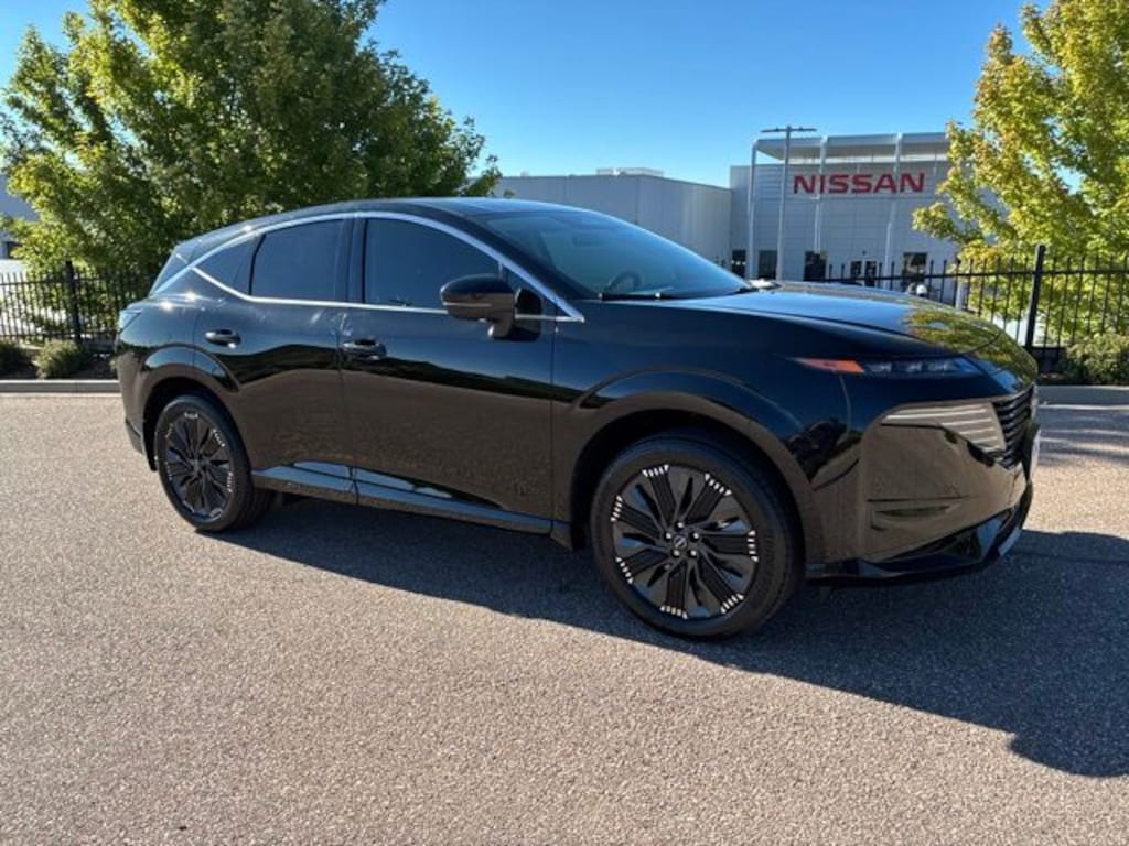 New 2027 Nissan Murano Platinum SUV