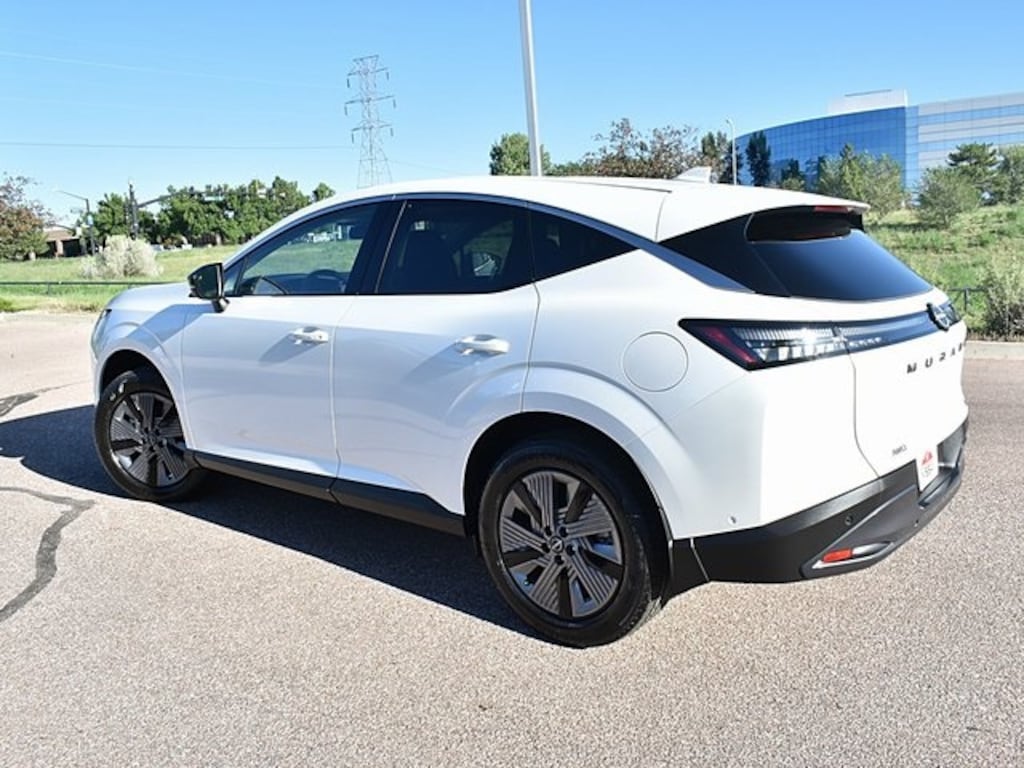New 2025 Nissan Murano SL SUV