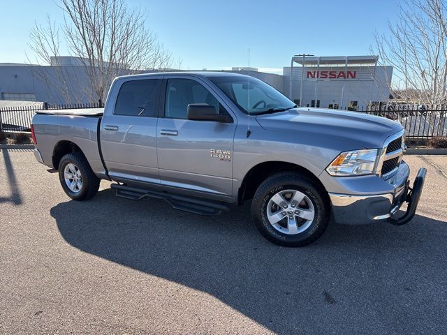 2021 RAM Ram 1500 Classic SLT
