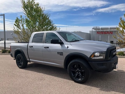 2024 Ram 1500 Classic SLT Truck Crew Cab