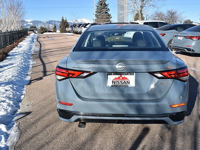 2025 Nissan Sentra SR - Photo 4