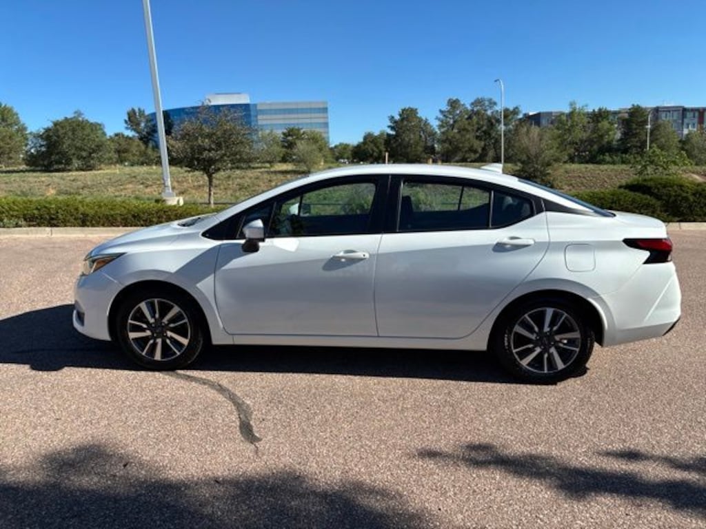 Used 2023 Nissan Versa 1.6 SV Sedan