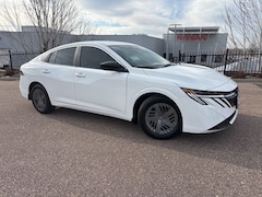 2026 Nissan Sentra SV Sedan