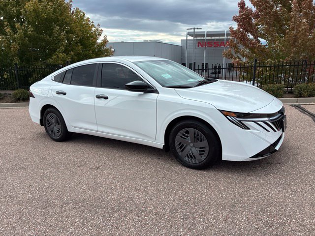 2027 Nissan Sentra