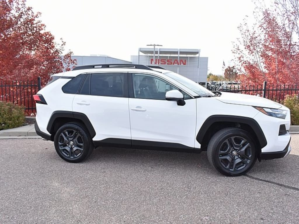 Used 2024 Toyota RAV4 Adventure SUV