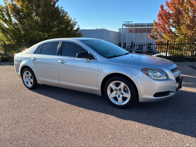 2012 Chevrolet Malibu