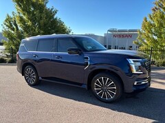 2026 Nissan Armada Platinum Reserve SUV
