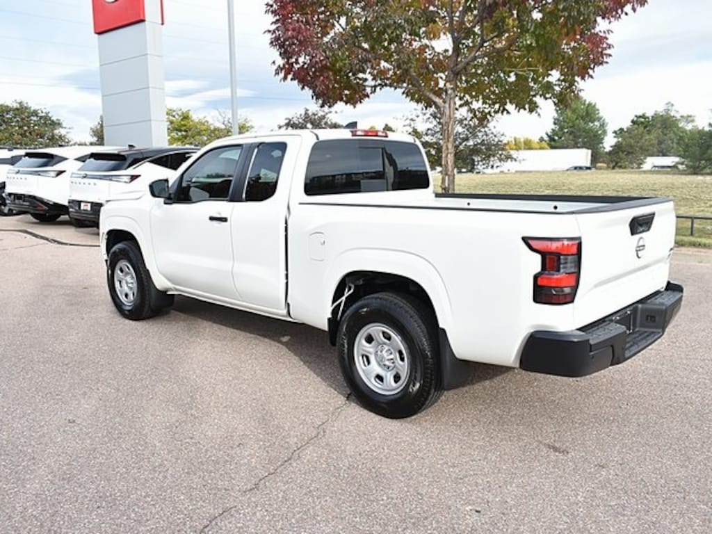 New 2026 Nissan Frontier S Truck King Cab