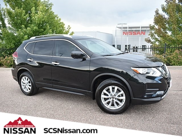 2018 Nissan Rogue