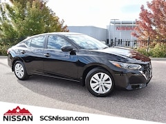 2025 Nissan Sentra S Sedan