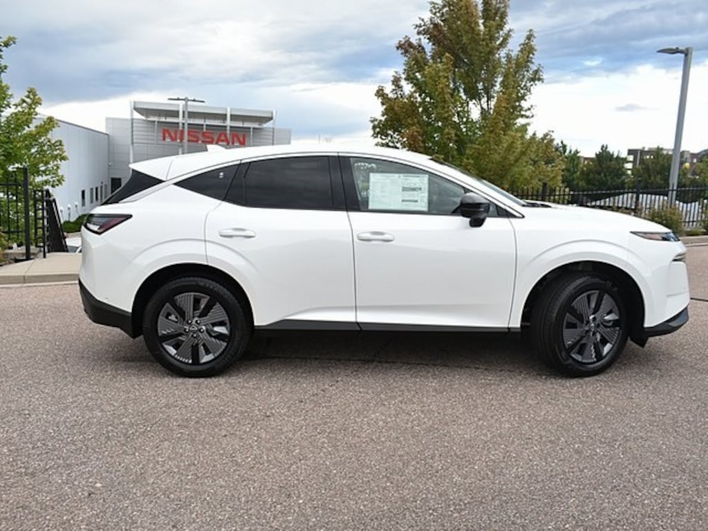 New 2025 Nissan Murano SL SUV