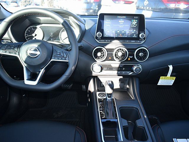2025 Nissan Sentra SR - Photo 10