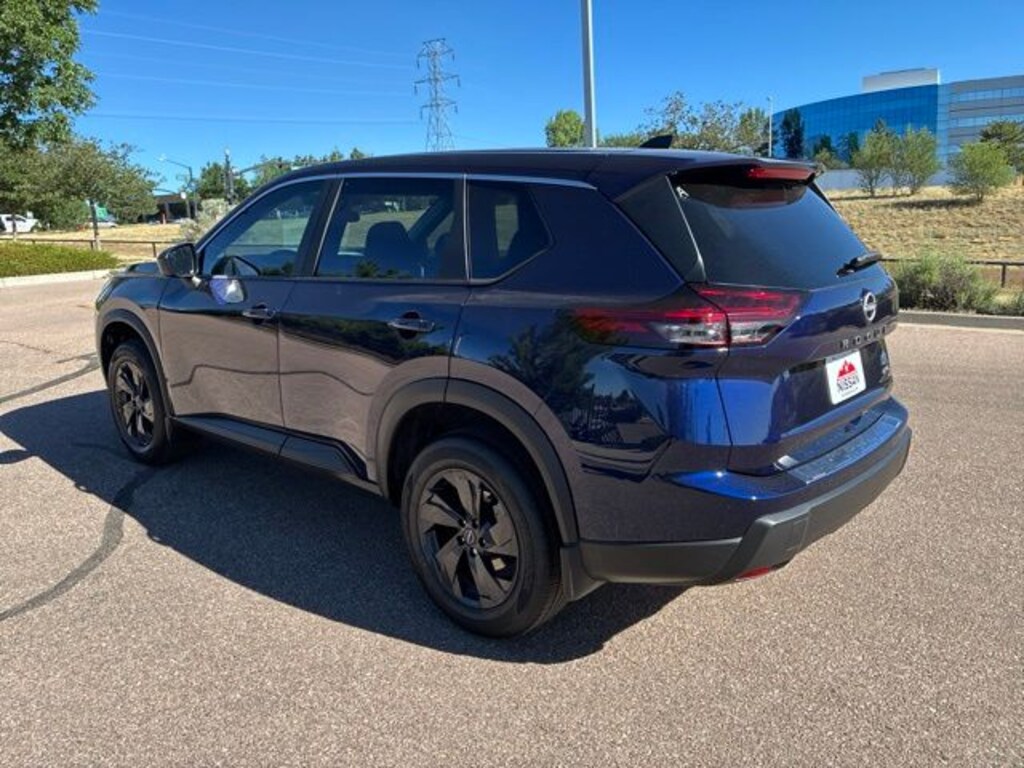New 2026 Nissan Rogue SV SUV