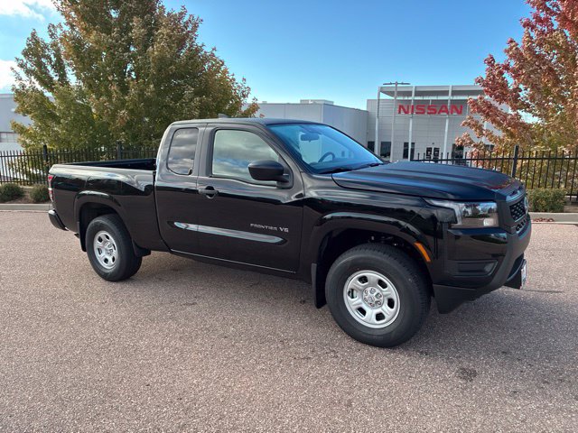 2027 Nissan Frontier