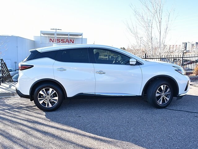2020 Nissan Murano S photo 3