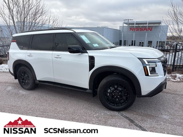2026 Nissan Armada