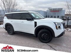 2026 Nissan Armada PRO-4X SUV