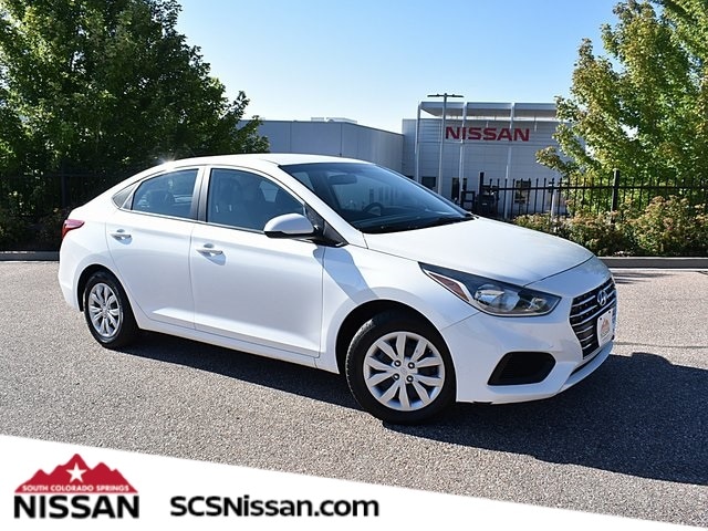 2022 Hyundai Accent