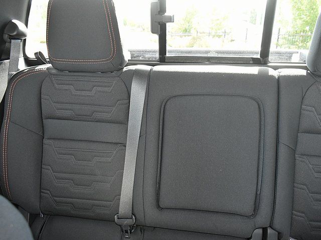 2025 Nissan Frontier PRO-4X - Photo 13
