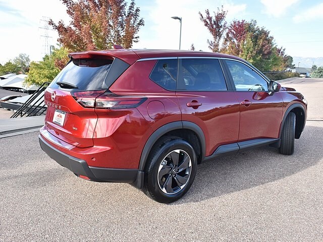 2026 Nissan Rogue SV photo 3